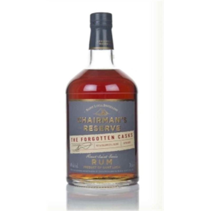 Chairman-s Reserve Rum The Forgotten Casks